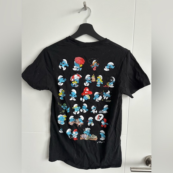 smurf tee - Picture 2 of 2